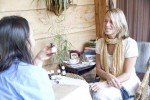 Spa Day at Chico Canyon Retreat